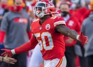 Chiefs designate Willie Gay to return from injured reserve – Yahoo Sports