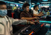 China video game crackdown bans gay relationships and attacks on ‘barbarians’ – The Times