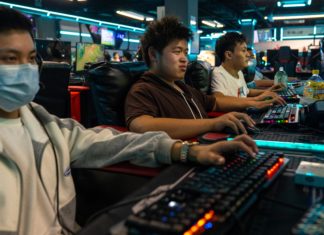 China video game crackdown bans gay relationships and attacks on ‘barbarians’ – The Times