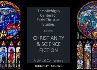 Christianity and Science Fiction Conference Schedule | James McGrath – Patheos