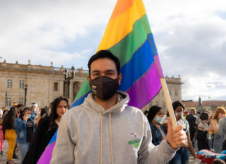 Colombia’s first openly gay congressman to seek re-election – Washington Blade