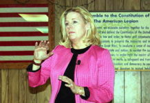 Creep of the Week: Liz Cheney – Out In Jersey