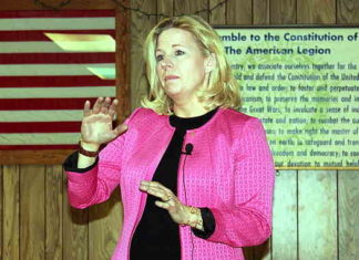 Creep of the Week: Liz Cheney – Out In Jersey