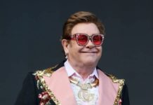 David Furnish Gives Elton John Health Update After Hip Injury – Towleroad