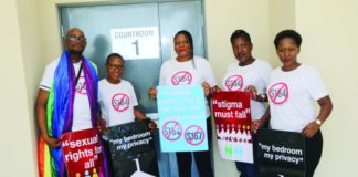 Déjà vu for the gay community as State appeals 2019 decision – Mmegi Online