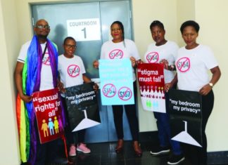 Déjà vu for the gay community as State appeals 2019 decision – Mmegi Online