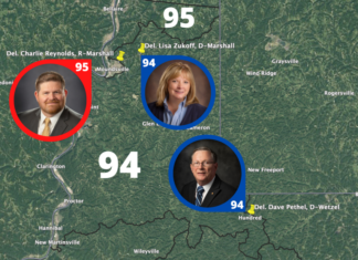 Democrats accuse Republicans of partisan gerrymandering | News, Sports, Jobs – The Daily Times