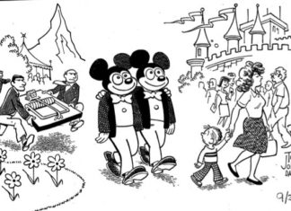 Disneyland wouldn’t let same-sex couples dance together until a gay teen sued in the 80’s – LGBTQ Nation