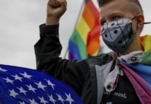 Education culture war finds a new target: Pride flags in classrooms – NBC News