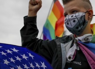 Education culture war finds a new target: Pride flags in classrooms – NBC News