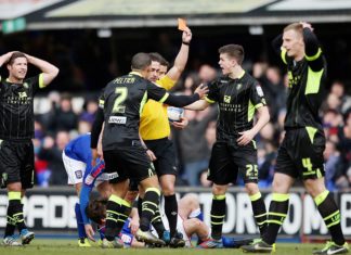EFL referee James Adcock opens up about being gay and how ‘proud’ fellow officials are on National Coming O… – The US Sun