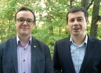Equality Forum honors Buttigieges for LGBT History Month – Washington Blade