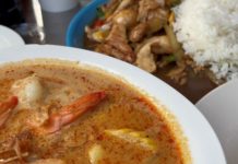 Fai Thai transforms from food truck to Gay Street restaurant | Grub Scout – Knoxville News Sentinel