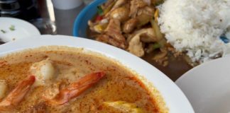 Fai Thai transforms from food truck to Gay Street restaurant | Grub Scout – Knoxville News Sentinel