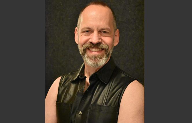 Familiar face to be SF leather district's 1st ED - Bay Area Reporter, America's highest circulation LGBT newspaper
