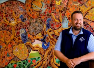 ‘Family Ties’ mosaic goes up at Oklahoma City senior wellness center – Oklahoman.com