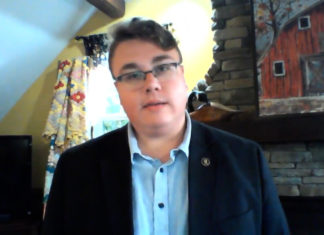 First openly gay Republican lawmaker in West Virginia steps forward – WBOY.com