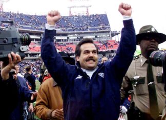 Former Titans coach Jeff Fisher responds to ex-Raiders coach Jon Gruden email allegation – Tennessean