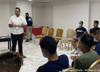 Gay Brazilian senator confronts pro-Bolsonaro businessman – Washington Blade
