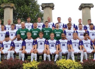 Gay college soccer player found acceptance on his Kentucky Wesleyan team – Outsports
