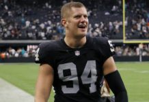 Gay NFL player Carl Nassib has an ‘awesome’ new boyfriend – PinkNews