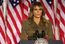 Gay staffer for Melania Trump fired by White House over his ‘lively Grindr account’ – Yahoo Eurosport UK