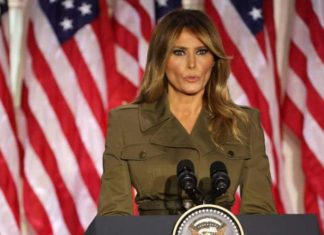 Gay staffer for Melania Trump fired by White House over his ‘lively Grindr account’ – Yahoo Eurosport UK