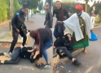 Gay teen beaten by mob as laughing bystander records the attack – LGBTQ Nation