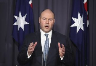 George Brandis’ gay nightclub dance moves score 11/10 – The Age