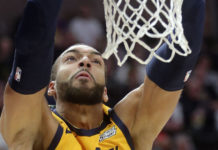 Gobert, Ingles, Join Gay And Bogdanovic On Bench Vs. Spurs – KSL Sports