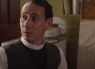 Grantchester star on emotional toll of Leonard’s arrest for being gay – Metro.co.uk