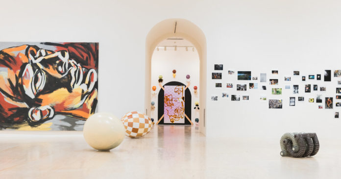 ‘Greater New York,’ a Show of the Moment, Dwells in the Radical Past - The New York Times