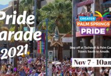 Greater Palm Springs Pride Parade to return in-person in November – kuna noticias y kuna radio