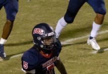 HIGH SCHOOL FOOTBALL: Bucks out for respect vs. struggling Rams – The News Herald