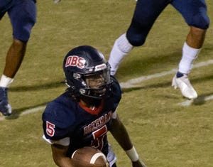 HIGH SCHOOL FOOTBALL: Bucks out for respect vs. struggling Rams – The News Herald