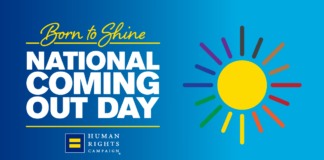 Human Rights Campaign Celebrates National Coming Out Day and the Impact of Affirming Online Communities – Human Rights Campaign