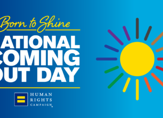 Human Rights Campaign Celebrates National Coming Out Day and the Impact of Affirming Online Communities – Human Rights Campaign