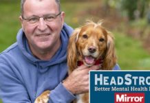 ‘I was jailed by army for being gay but my service dog is saving me from PTSD’ – The Mirror