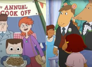 Inclusion Matters: The 15 Most Groundbreaking LGBTQ+ Moments in Kids’ TV and Movies – POPSUGAR