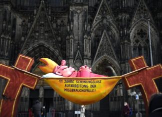 Is the German Catholic Church Going Rogue or Saving Itself? – Slate