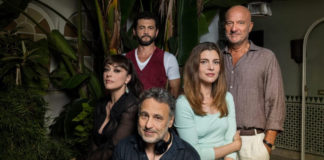 Italy’s ‘Vicini di Casa,’ the First Big Remake Cesc Gay’s Hit ‘The People Upstairs,’ Wraps in Rome (EXCLUSIVE) – Variety