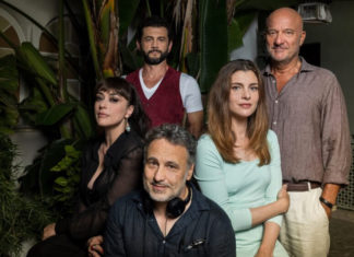 Italy’s ‘Vicini di Casa,’ the First Big Remake Cesc Gay’s Hit ‘The People Upstairs,’ Wraps in Rome (EXCLUSIVE) – Variety