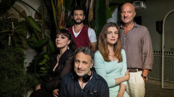 Italy’s ‘Vicini di Casa,’ the First Big Remake of Cesc Gay Hit ‘The People Upstairs,’ Wraps in Rome (EXCLUSIVE) - Variety