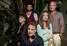 Italy’s ‘Vicini di Casa,’ the First Big Remake of Cesc Gay Hit ‘The People Upstairs,’ Wraps in Rome (EXCLUSIVE) – Yahoo Entertainment