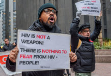 It’s time to stop criminalizing HIV – Atlanta Magazine