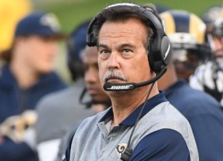 Jeff Fisher responds to Jon Gruden’s claim Roger Goodell pressured Rams to draft Michael Sam – USA TODAY