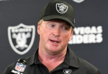 Jon Gruden emails labelled ‘disturbing’, ‘ignorant’ and ‘a distraction’ after Las Vegas Raiders head coach resigns – Sky Sports