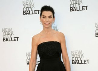 Julianna Margulies hints at ‘gay experience’ | Entertainment | hendersondispatch.com – The Daily Dispatch