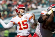 Kansas City Chiefs vs. Philadelphia Eagles initial Week 4 breakdown – Arrowhead Pride