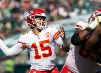 Kansas City Chiefs vs. Philadelphia Eagles initial Week 4 breakdown – Arrowhead Pride